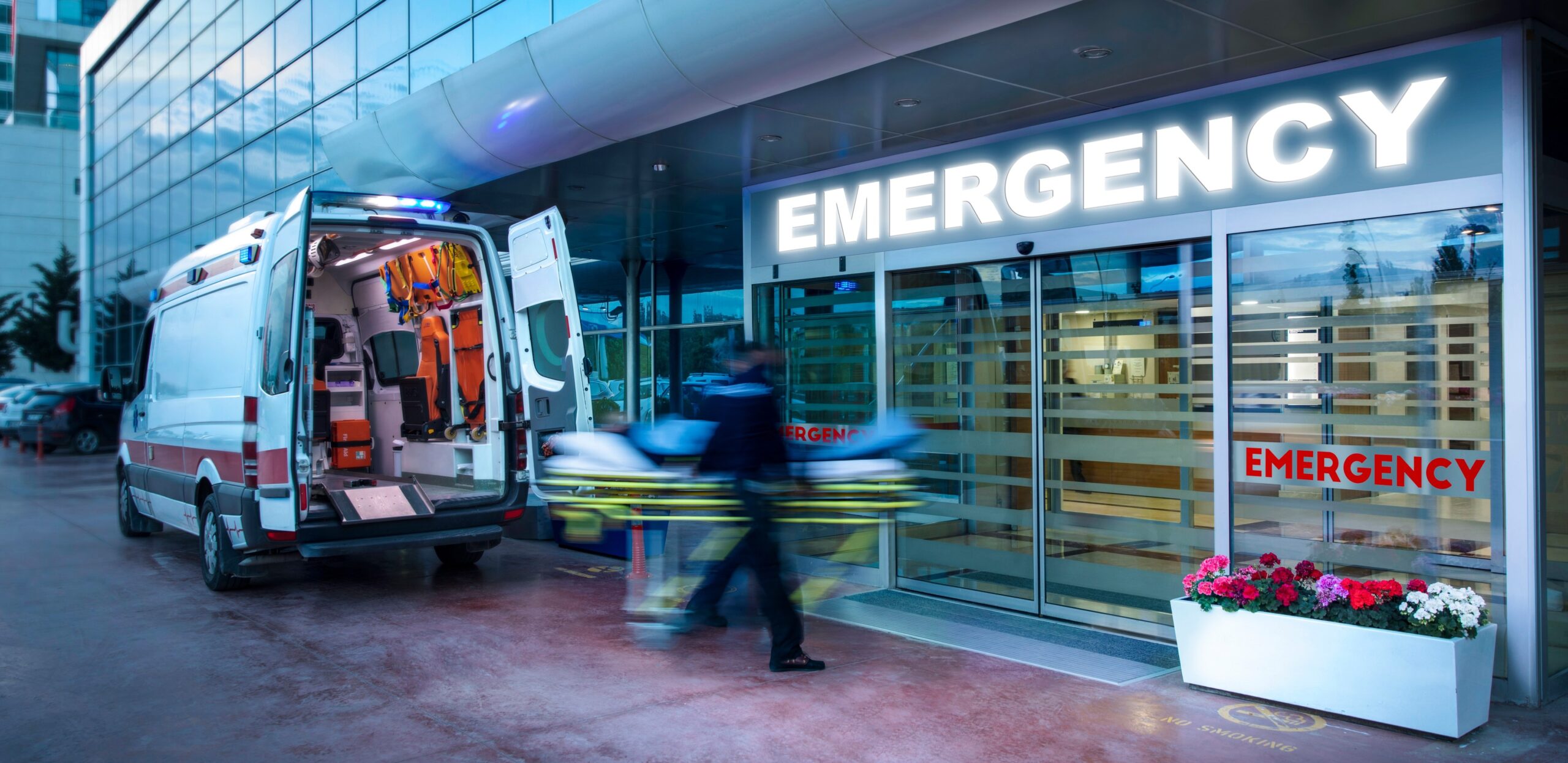 Ascension, an American healthcare network, diverted ambulances from hospitals after a cyberattack last week