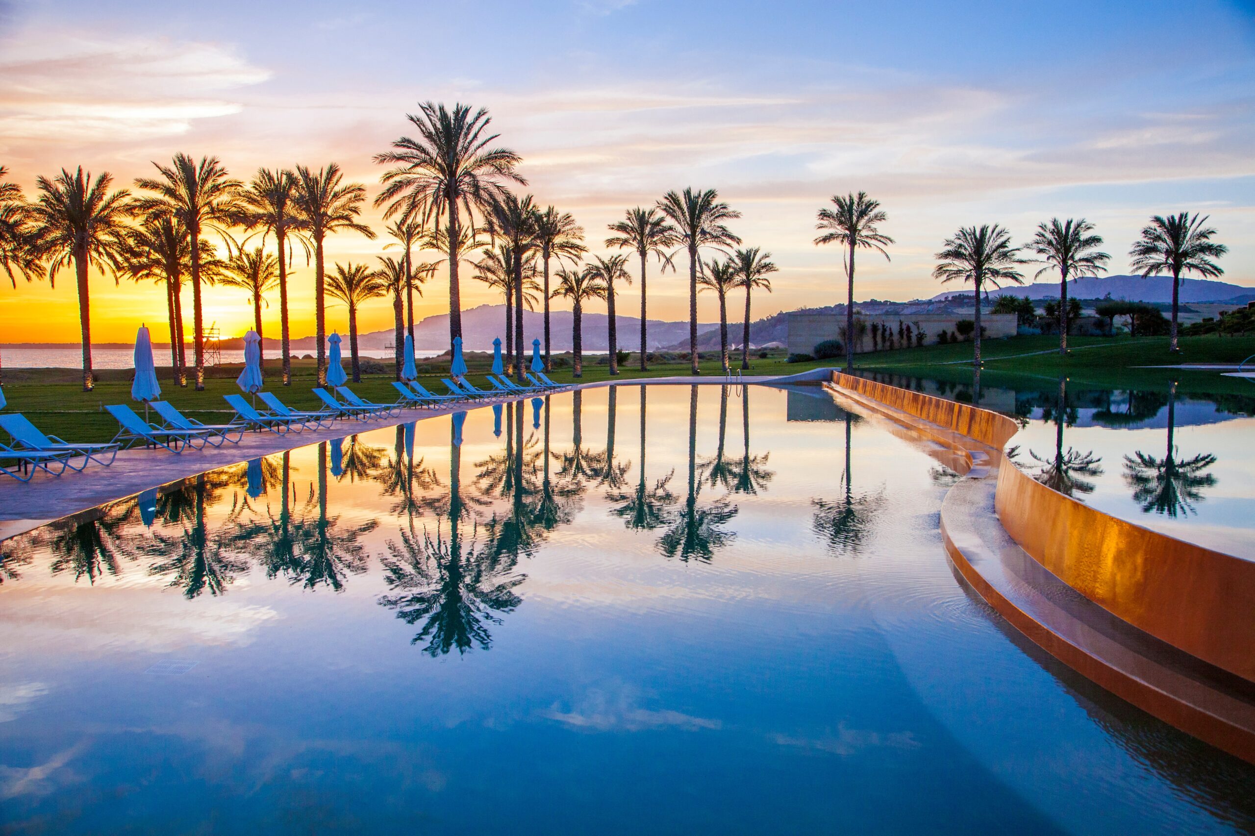 The Verdura Resort in Sicily, home of Google Camp