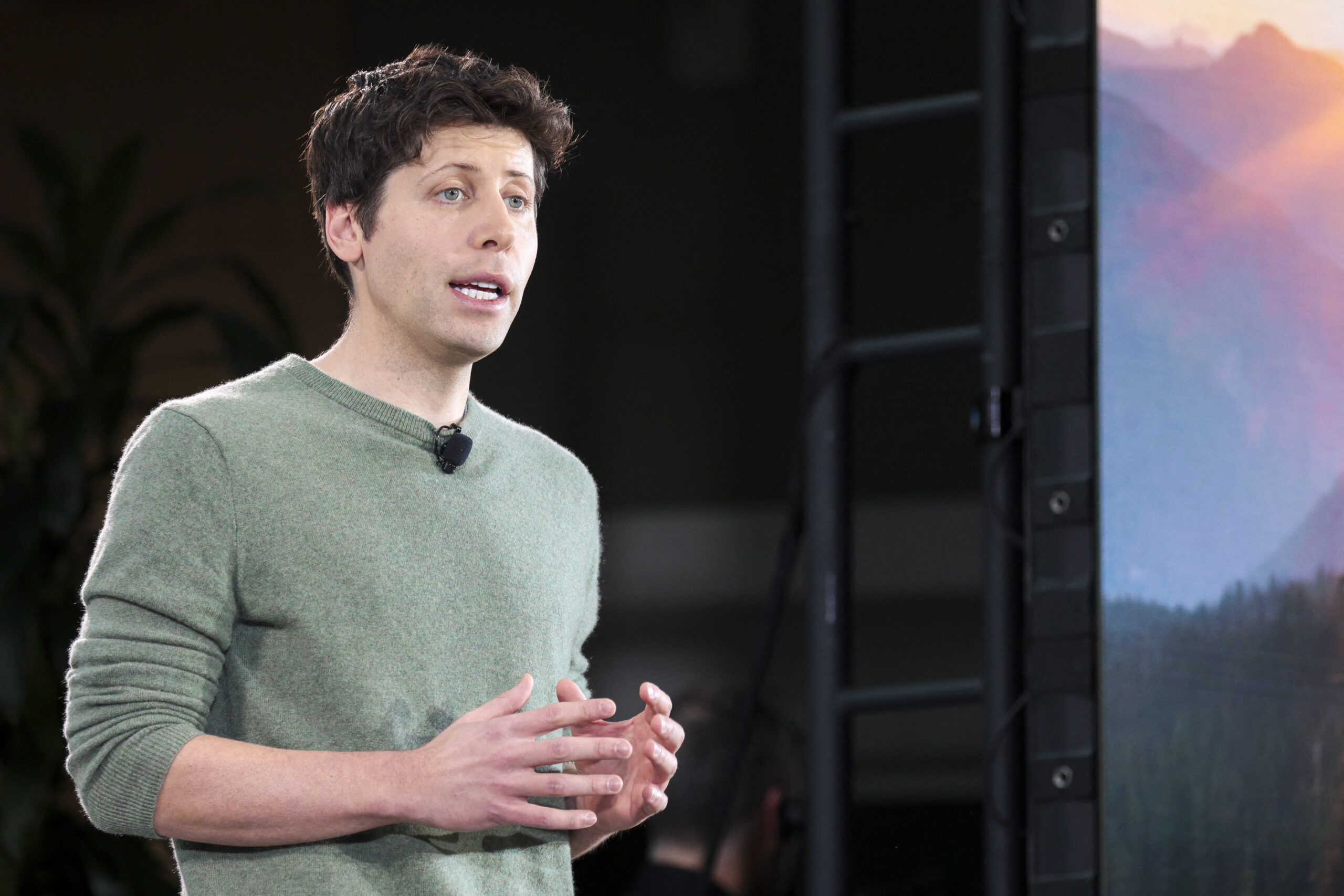 Sam Altman said of the possible evolution of ChatGPT: “It may get to know me very well. I may delegate to it. It will be like an always available, always great, super-capable assistant”